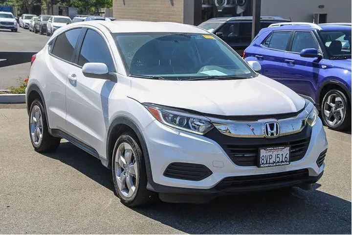 $18991 : Honda HR-V 2021 AWD LX 4dr C image 6