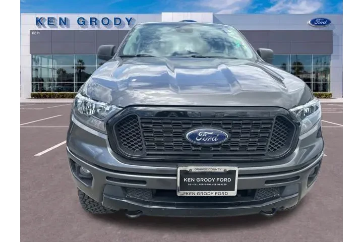 $25639 : Ford Ranger 2020 4x2 XLT 4dr image 5