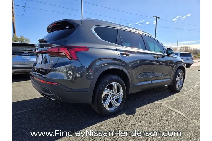 $19984 : Hyundai SANTA FE 2023 AWD SE image 6