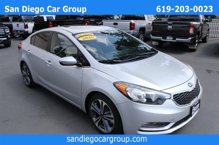 $9996 : 2016 Forte image 1