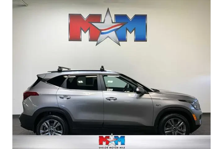 $16489 : Kia Seltos 2021 AWD S 4dr SU image 1