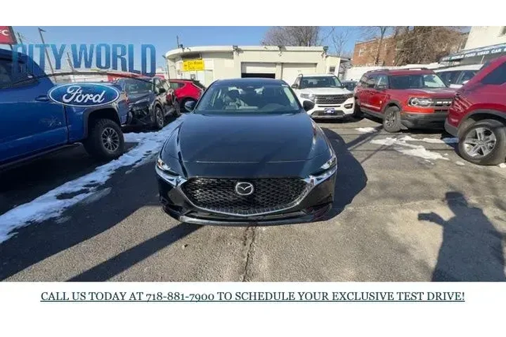 $21802 : Mazda Mazda3 Sedan 2025 2.5 image 8