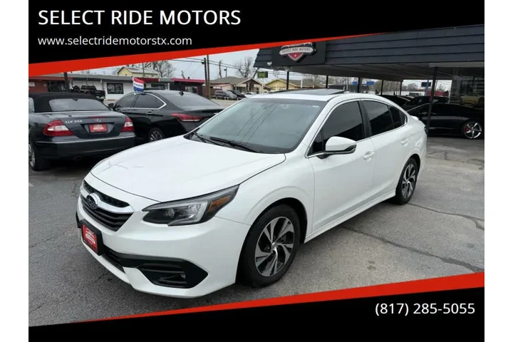 $18995 : 2021 Legacy Premium image 2