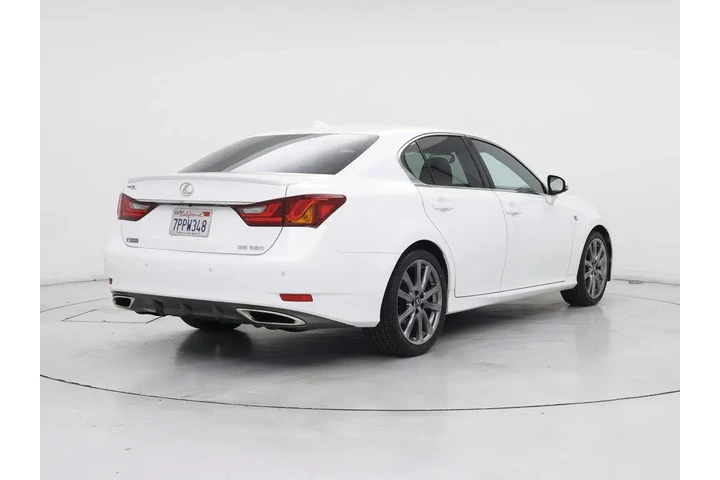 $22998 : Lexus GS 350 2015 Crafted Li image 8