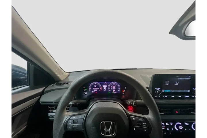 $23888 : Honda Accord 2024 EX 4dr Sed image 9