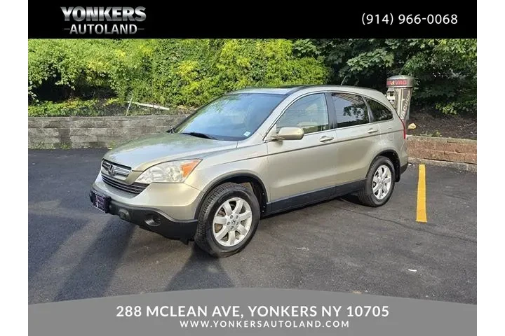 $9995 : 2007 CR-V EX-L image 2