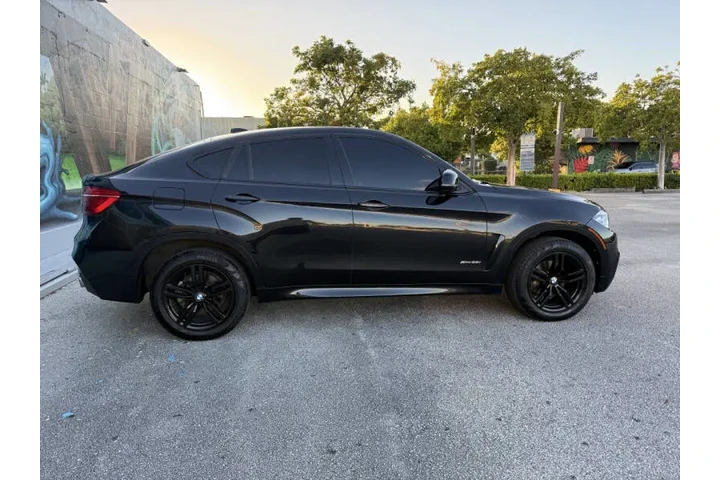$21999 : 2017 BMW X6 xDrive35i image 5