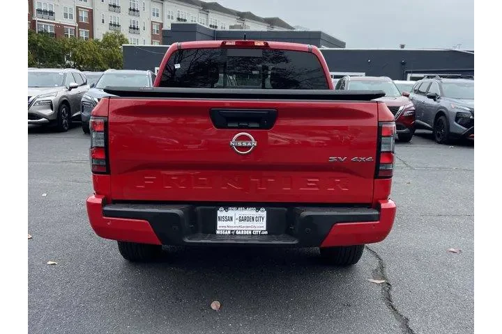 $23995 : Nissan Frontier 2023 4x4 SV image 5
