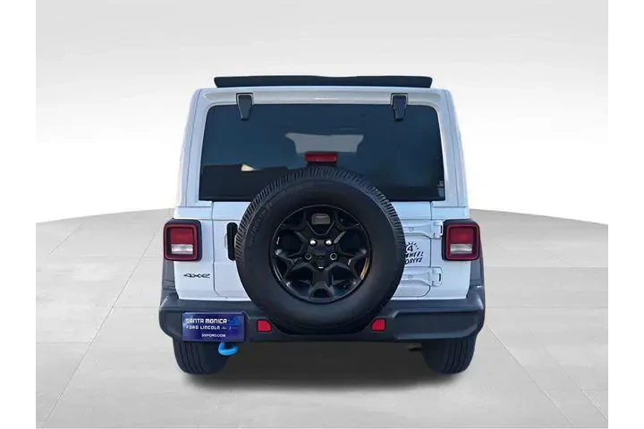 $23444 : Jeep Wrangler 2023 4x4 Willy image 4