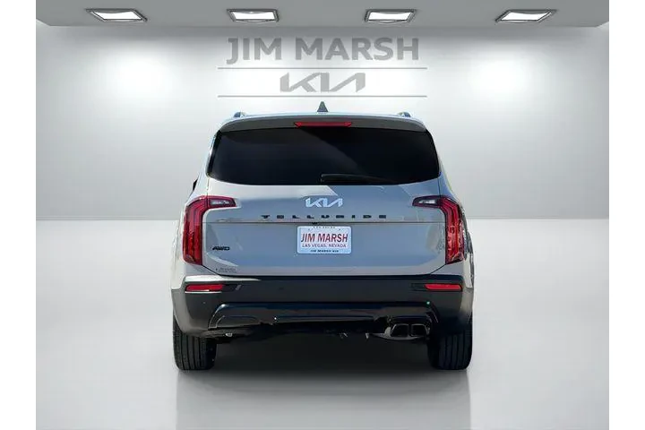 $30588 : Kia Telluride 2022 AWD EX 4d image 6