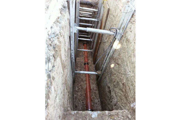 DRENAJES DE LA CALLE!! image 4