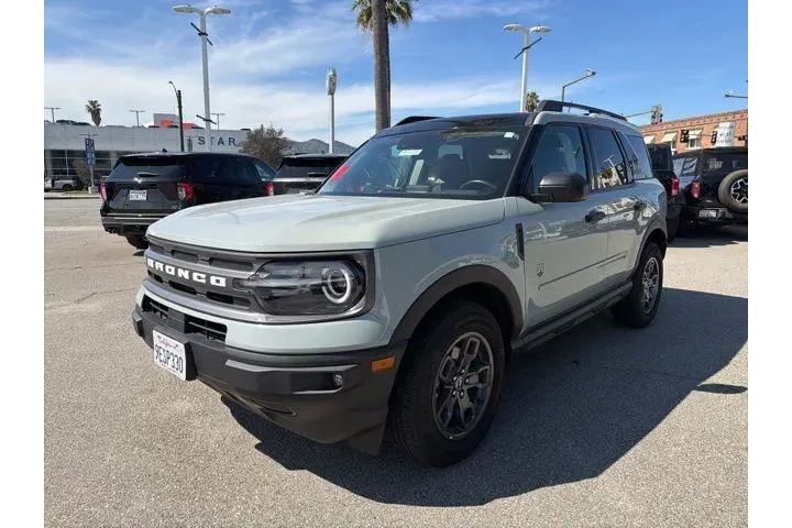 $25213 : Ford Bronco Sport 2022 AWD B image 3