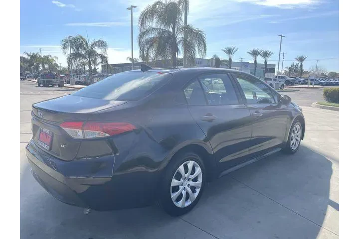 $16575 : Toyota Corolla 2020 LE 4dr S image 8