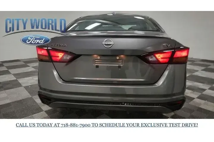 $19298 : Nissan Altima 2024 2.5 SV 4d image 4