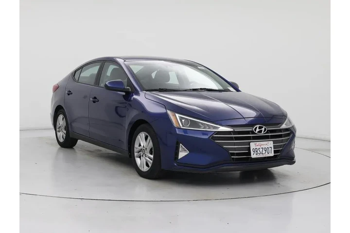 $13998 : Hyundai ELANTRA 2020 SEL 4dr image 1