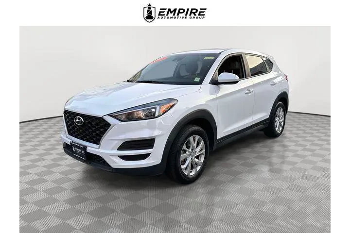 $15953 : Hyundai TUCSON 2021 AWD SE 4 image 2