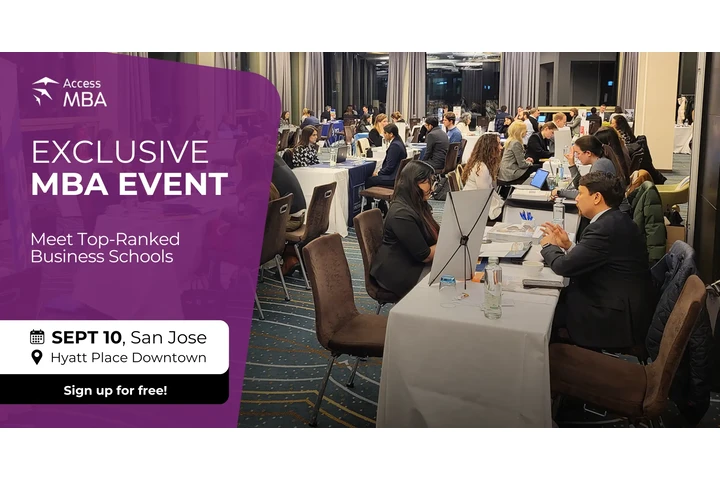 Access MBA Event in San Jose image 3
