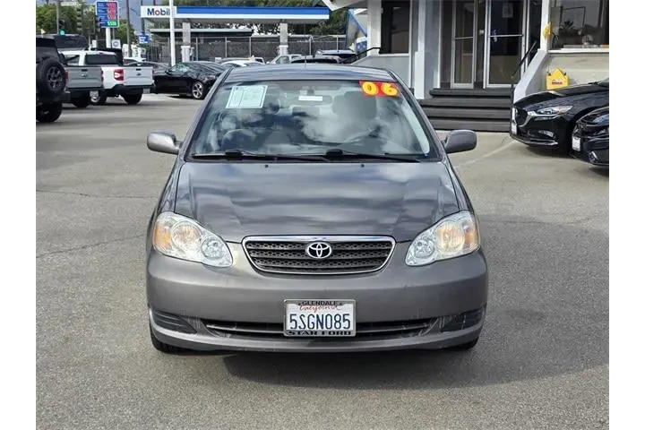 $8777 : Toyota Corolla 2006 CE 4dr S image 2