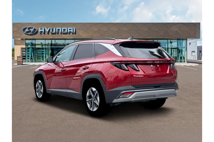 $28285 : Hyundai TUCSON 2026 SEL Prem image 5