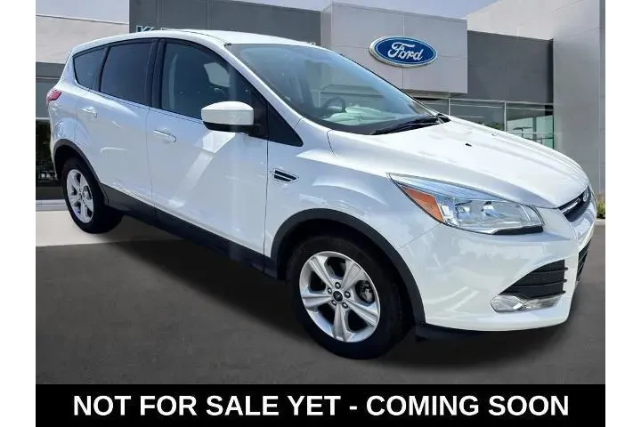 $14000 : Ford Escape 2016 SE 4dr SUV image 1