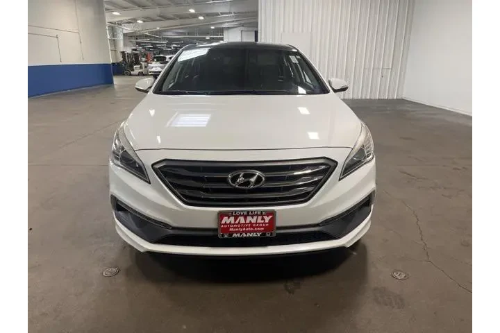 $12934 : Hyundai SONATA 2016 Sport 4d image 8
