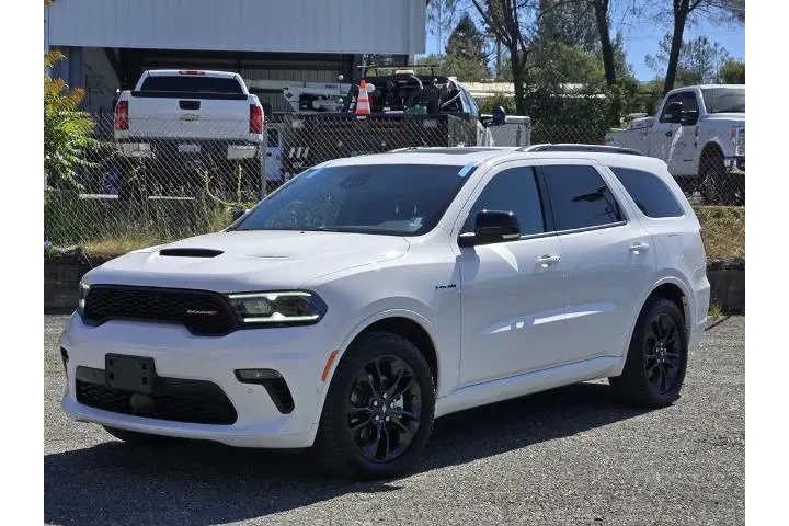 $39934 : Dodge Durango 2023 AWD R/T 4 image 8