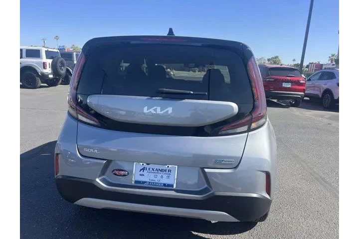 $23999 : Kia Soul 2025 EX 4dr Crossov image 2