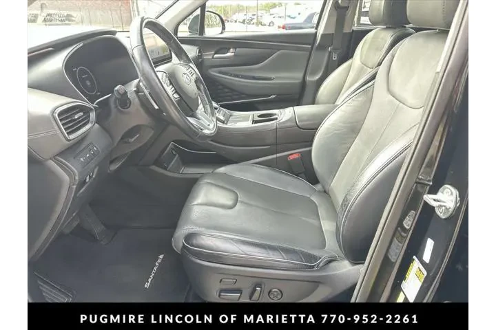 $19995 : Hyundai SANTA FE 2021 Limite image 9