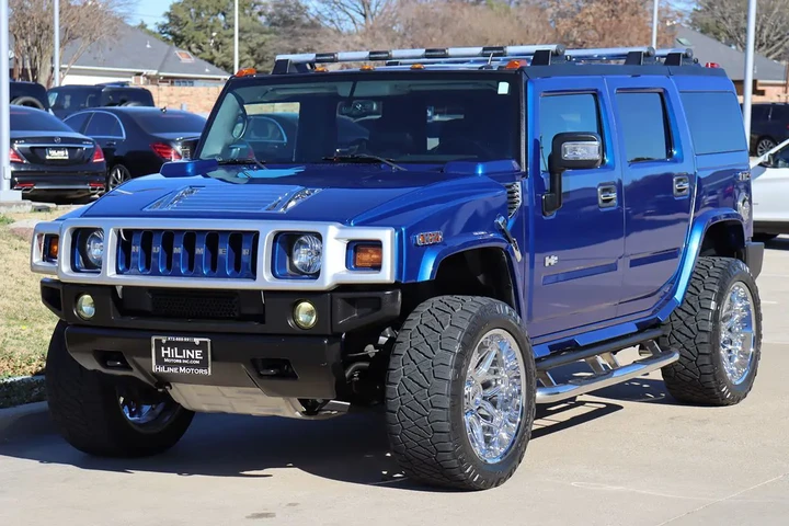 $32998 : 2006 H2 image 5