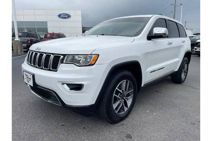$26988 : Jeep Grand Cherokee 2021 4x4 image 4