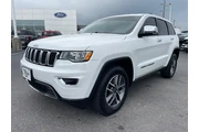 $26988 : Jeep Grand Cherokee 2021 4x4 thumbnail