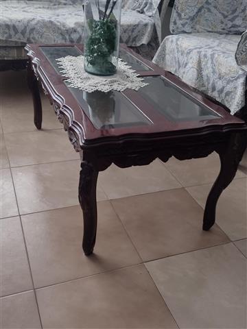 Venta 2 salas comedor 8 person image 2