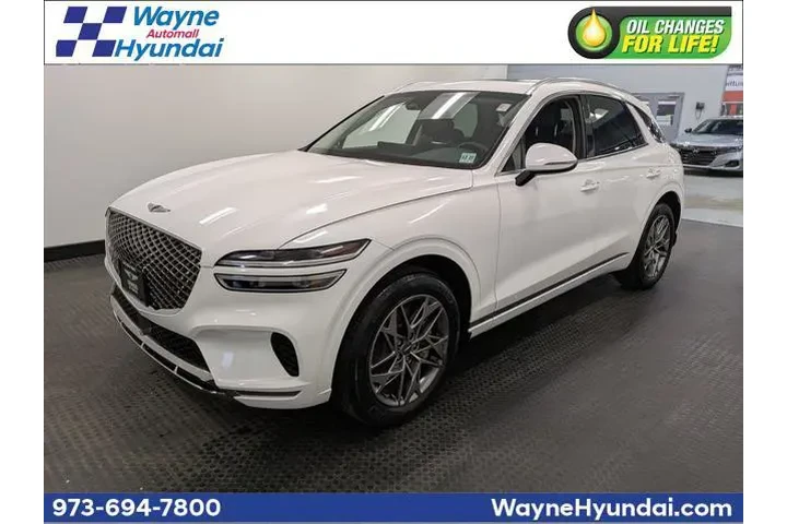 $39900 : Genesis GV70 2023 AWD 2.5T S image 1