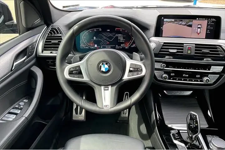 $28998 : BMW X3 2021 AWD xDrive30i 4d image 6