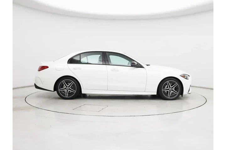 $33998 : Mercedes-Benz C-Class 2022 C image 7