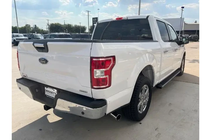 $19989 : Ford F-150 2018 4x2 XLT 4dr image 5