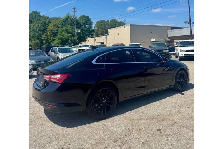 $10900 : 2021 Malibu LT image 4