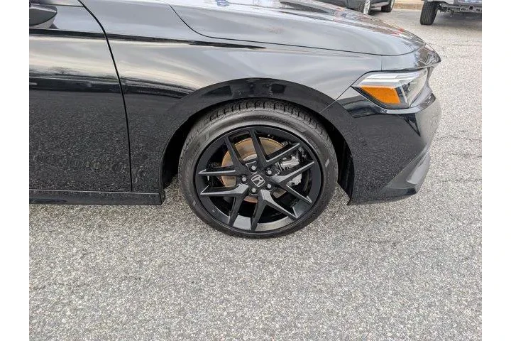 $28988 : Honda Civic 2024 Si 4dr Seda image 9