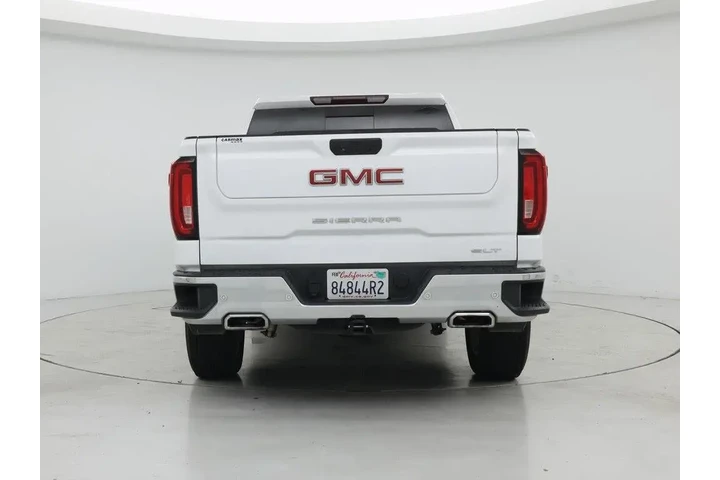 $38998 : GMC Sierra 1500 2019 4x4 SLT image 6
