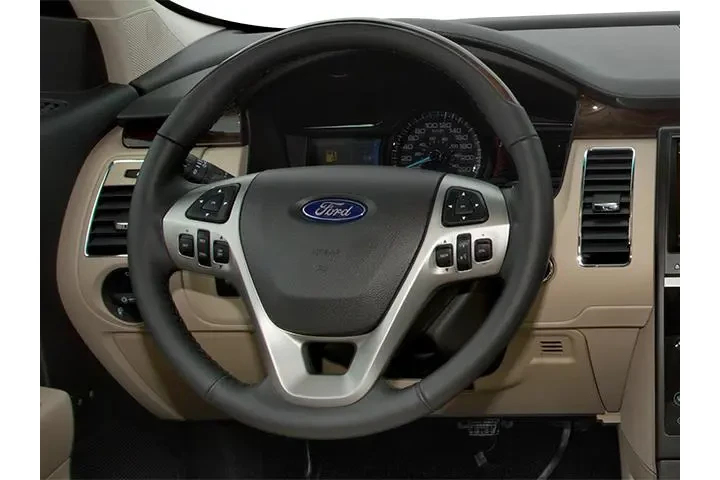 $4266 : Ford Flex 2014 SEL 4dr Cross image 7