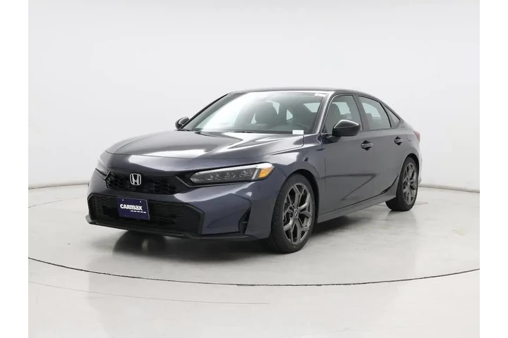 $27998 : Honda Civic 2025 Sport 4dr S image 4