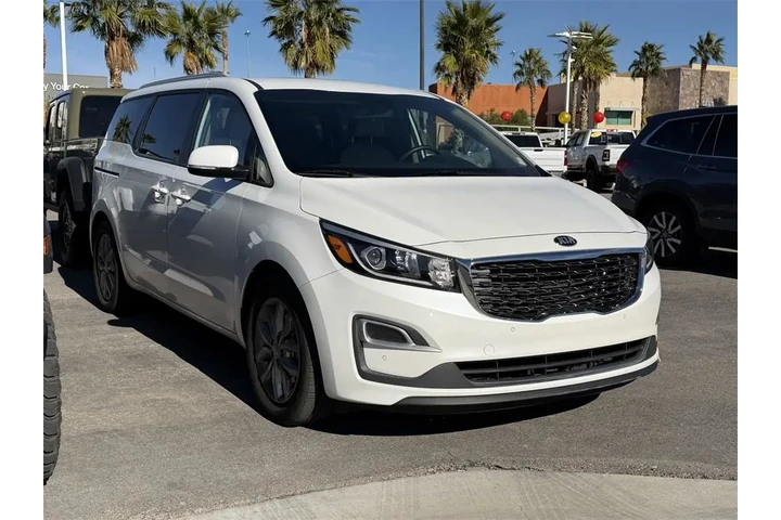 $21588 : Kia Sedona 2021 EX 4dr Mini- image 4