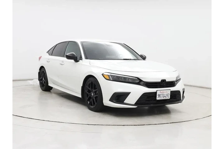 $24998 : Honda Civic 2024 Sport 4dr S image 1