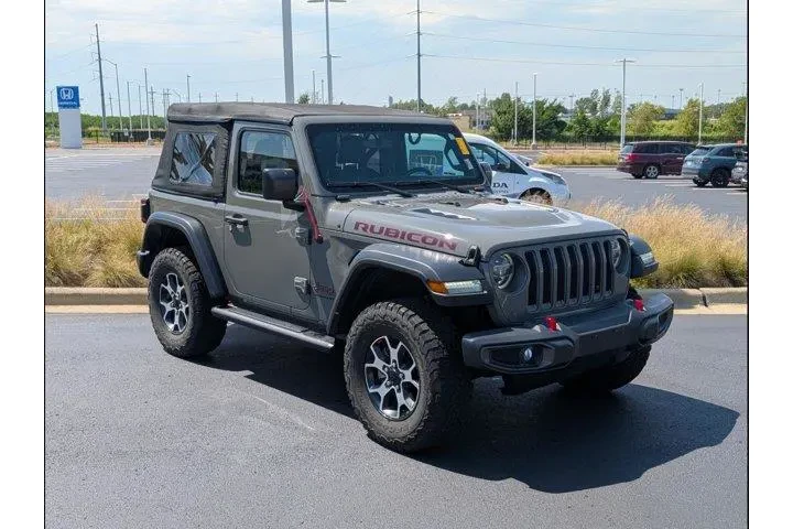 $31875 : Jeep Wrangler 2021 4x4 Rubic image 1