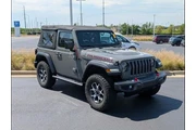 Jeep Wrangler 2021 4x4 Rubic en Kansas City MO