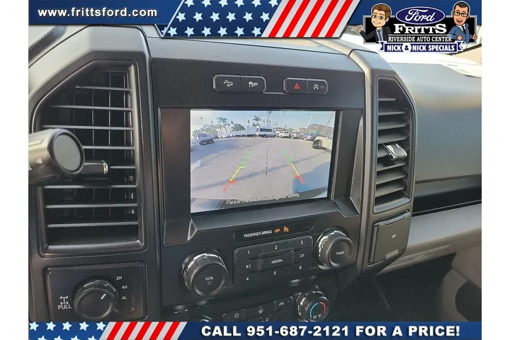 $26875 : Ford F-150 2019 4x4 XL 4dr S image 10