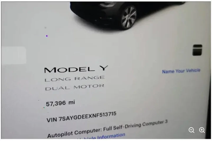 $27499 : 2022 Model Y Long Range image 10