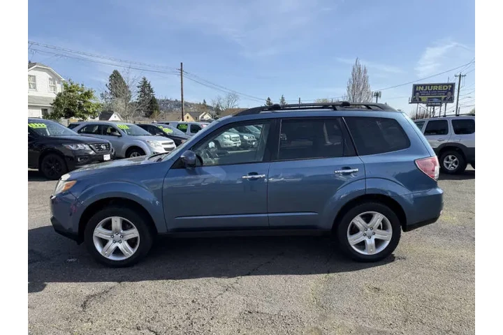 $6995 : 2009 Forester 2.5 X Premium image 8