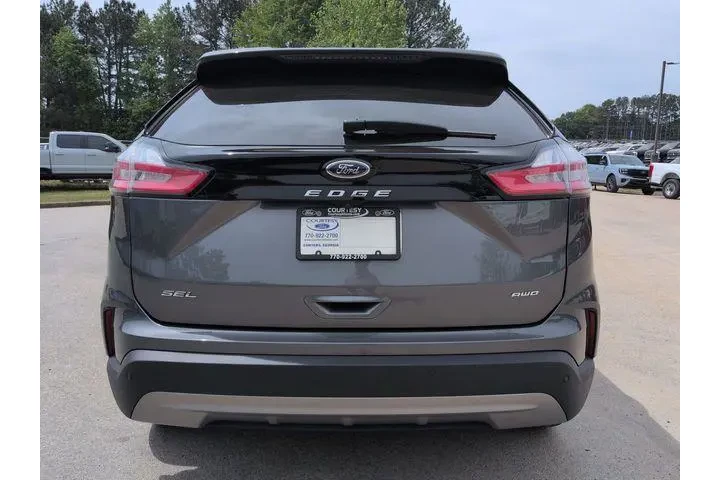 $28961 : Ford Edge 2024 AWD SEL 4dr S image 6
