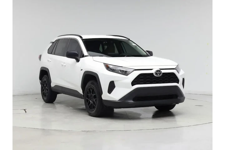 $18998 : Toyota RAV4 2020 LE 4dr SUV image 1